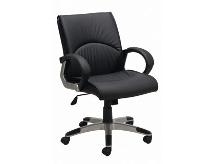 Sillón dirección Q-Connect negra